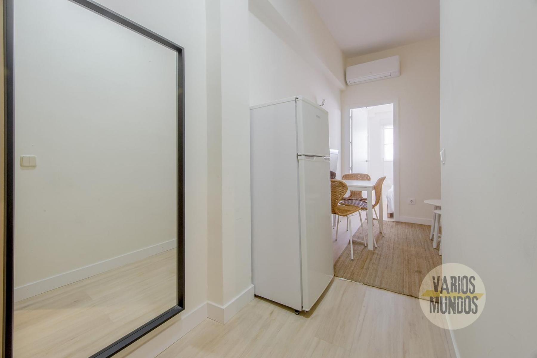 Amazing Apt 1Hab Para 4Pax En La Plaza De Chueca Madrid Kültér fotó