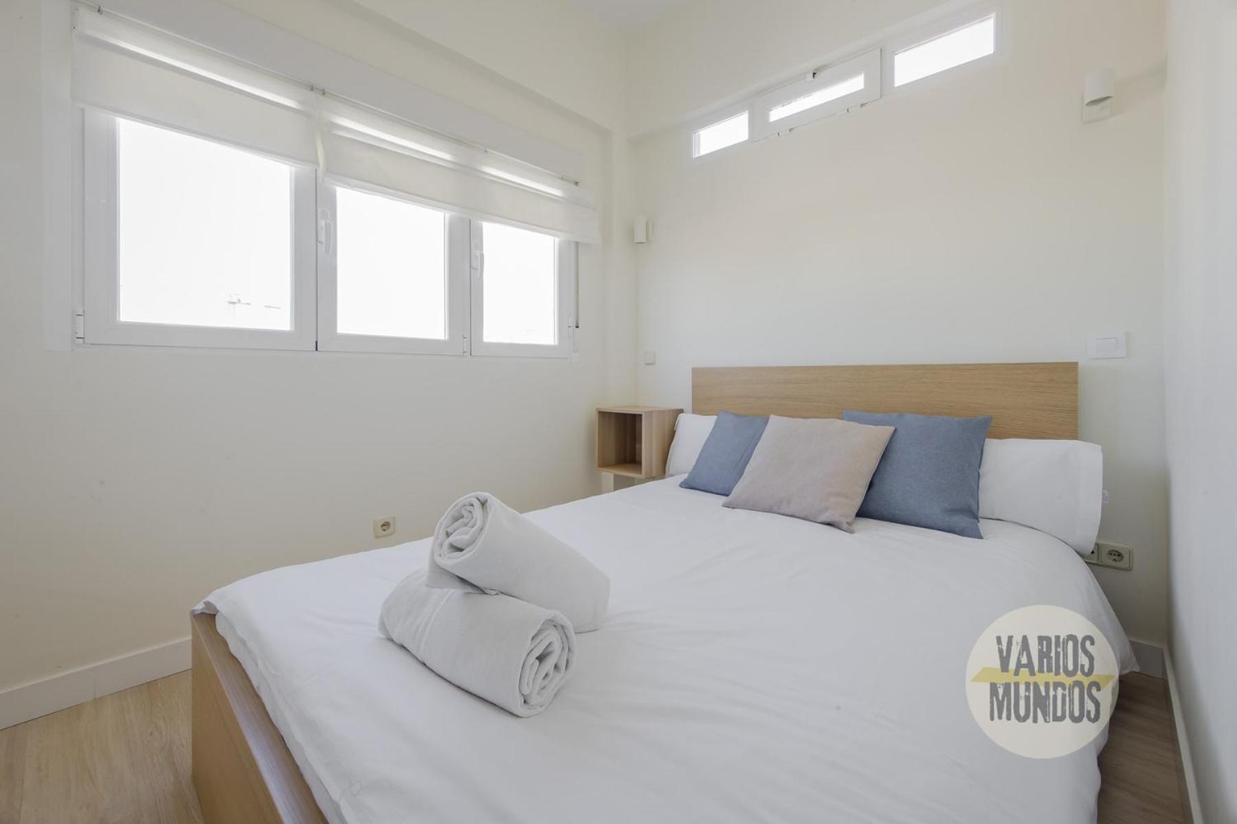 Amazing Apt 1Hab Para 4Pax En La Plaza De Chueca Madrid Kültér fotó