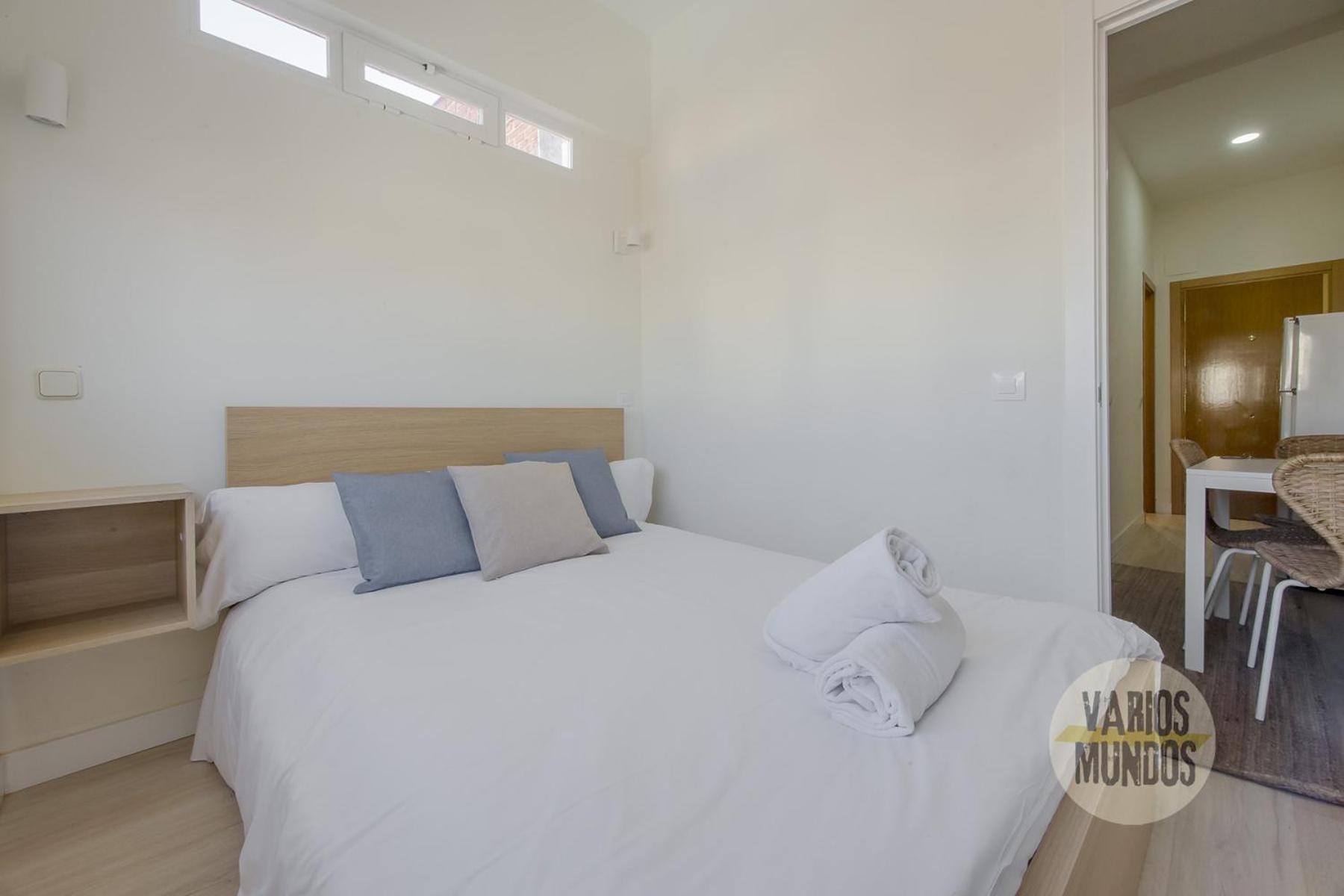 Amazing Apt 1Hab Para 4Pax En La Plaza De Chueca Madrid Kültér fotó