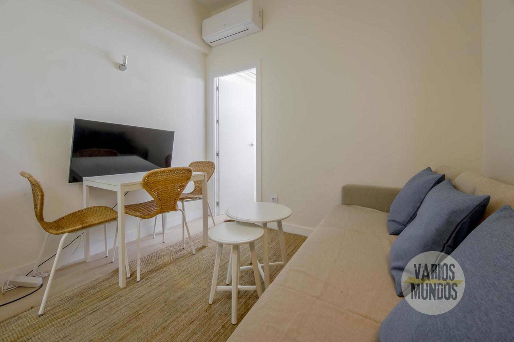 Amazing Apt 1Hab Para 4Pax En La Plaza De Chueca Madrid Kültér fotó
